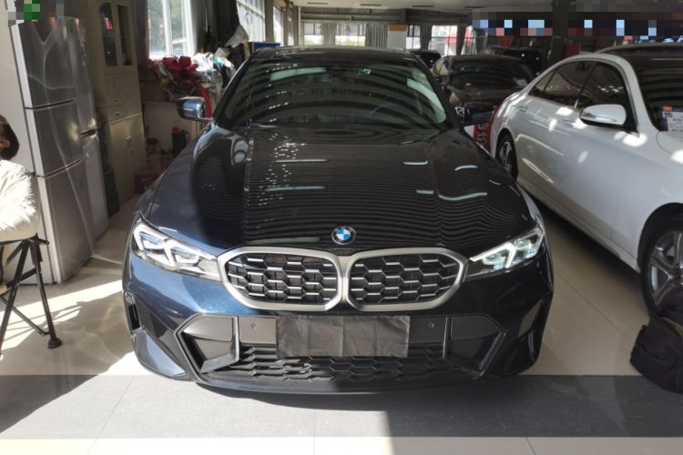 Used BMW 3 Series 2023 325Li M Sport Package