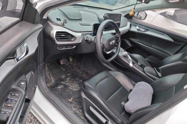 Used Geometry A 2021 Pro Enjoy High-Dimensional Range Edition 430 km A430 Square Version
