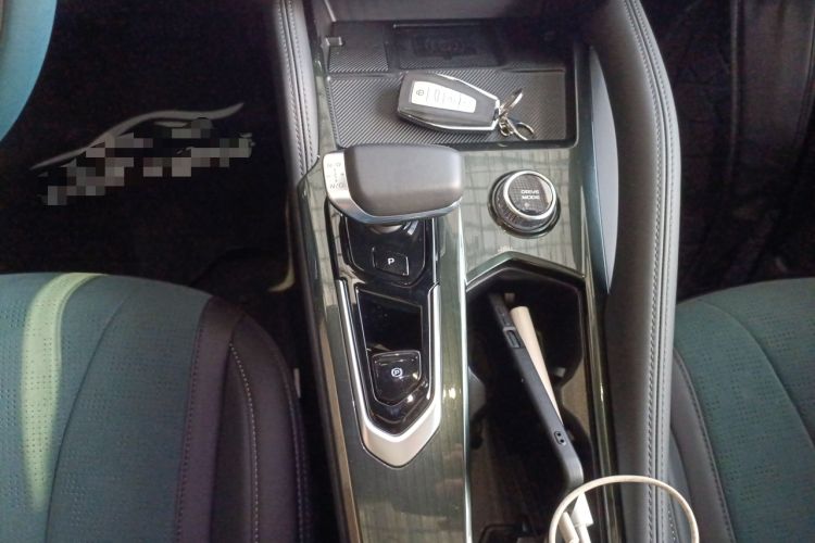 Used Geely Auto Monjaro L Intelligent Engine 2024 1.5T Tiangong Edition