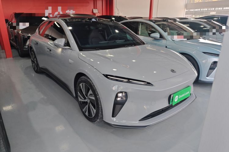 Used Nio ET5 2024 75 kWh