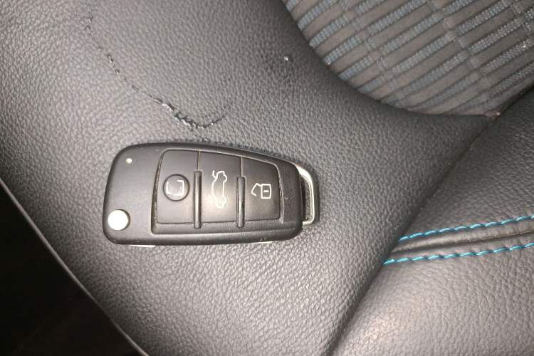 Used Audi A3 2018 30th Anniversary Edition Limousine 35 TFSI Fashion Model