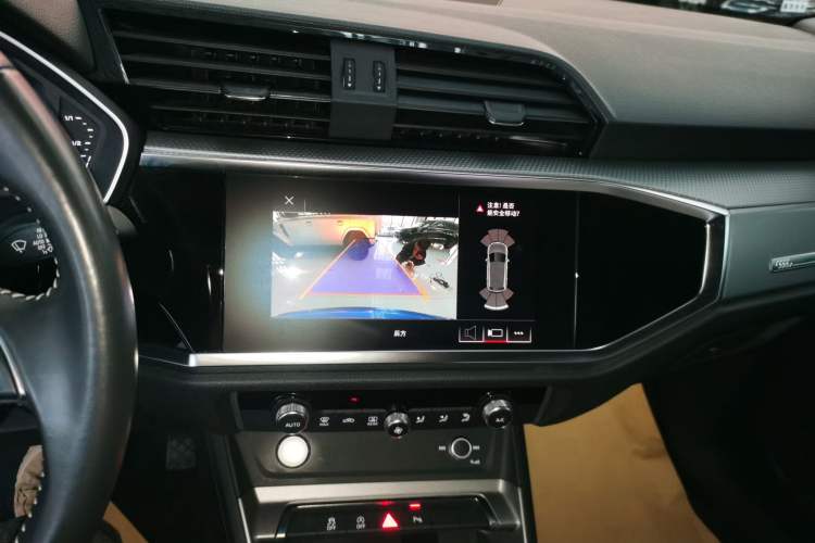 Used Audi Q3 2019 35 TFSI Fashionable and Elegant Model