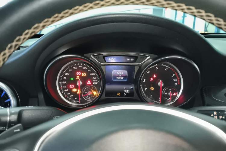 Used Mercedes-Benz CLA 2016 Refreshed CLA 200 Sport Edition