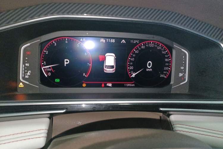 Used Volkswagen Tiguan L 2022 380TSI Automatic All-Wheel Drive R-Line Flagship 7-Seater