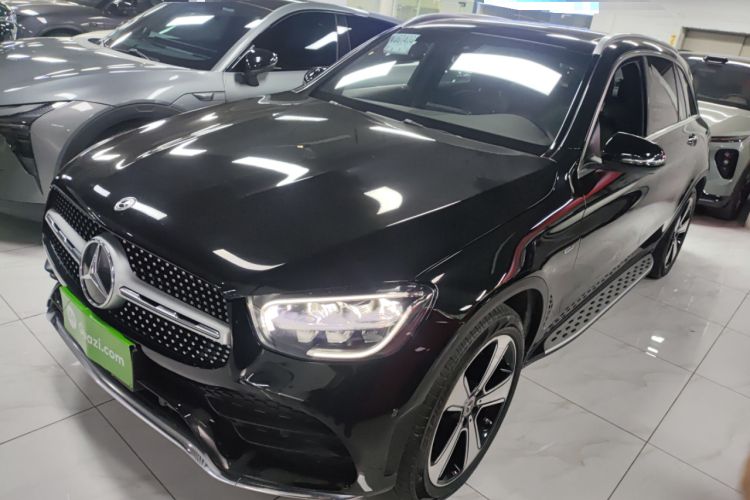 Used Mercedes-Benz GLC 2022 Refreshed GLC 300 L 4MATIC Dynamic Edition Prestige Version