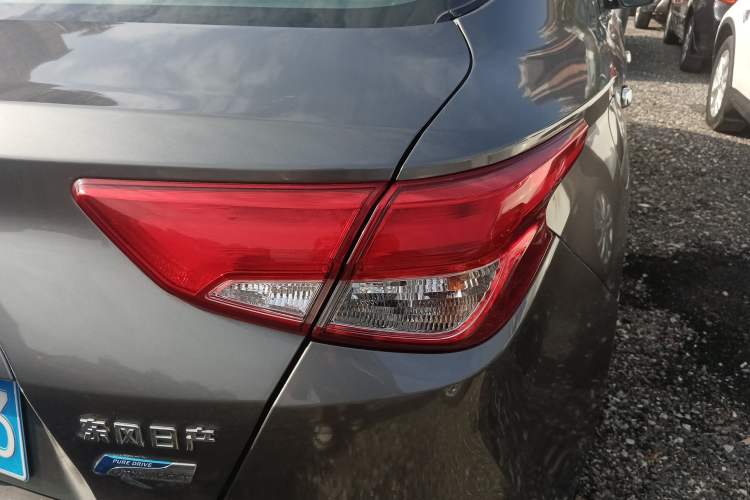 Used Nissan Lannia 2016 1.6L CVT Smart Cool Edition