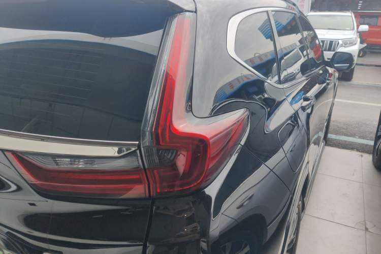 Used Honda CR-V New Energy 2021 Rui·Hybrid e+ 2.0L Intelligent Edition
