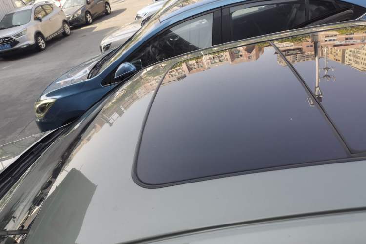 Used Geely Auto Preface 2023 1.5TD Fuyao Version