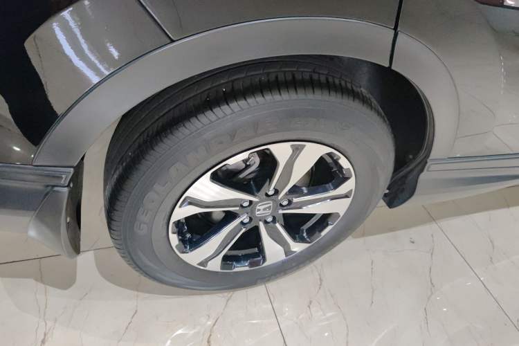 Used Honda CR-V 2021 240TURBO CVT 2WD Comfort Version
