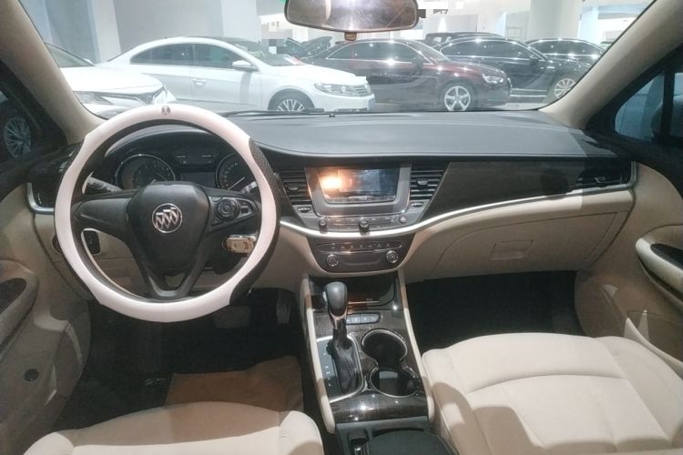 Used Buick Verano 2018 Sedan 15S Automatic Entry Model
