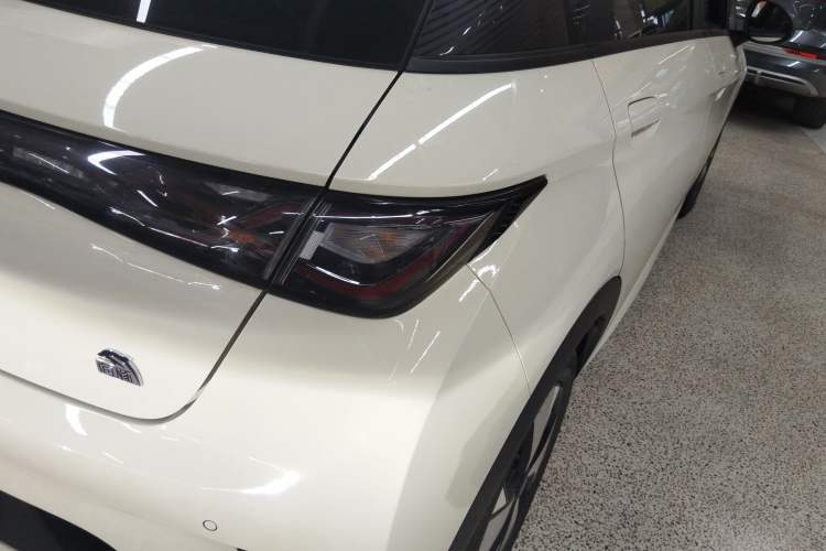 Used BYD Dolphin 2023 420 km Fashion Edition