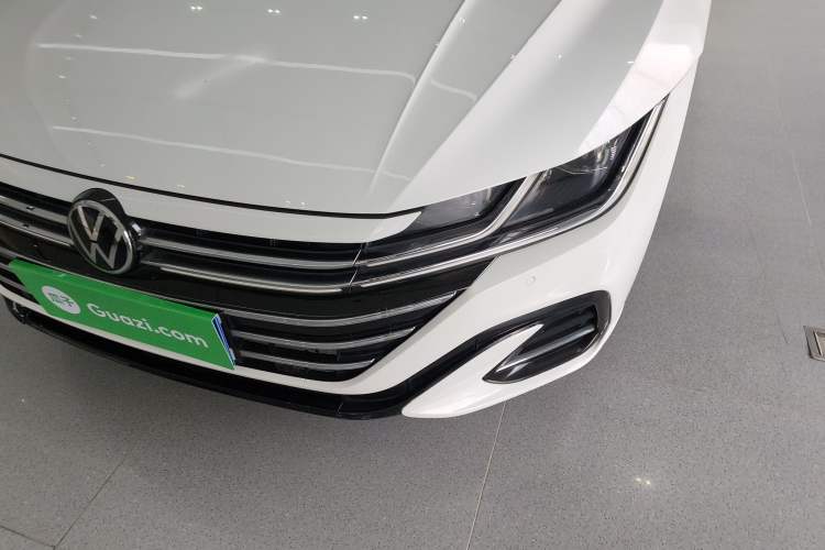 Used Volkswagen FAW-Volkswagen CC 2023 380TSI Striking Edition
