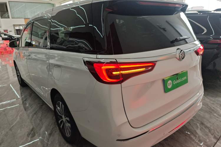 Used Buick GL8 2021 ES Land Cruiser 653T Luxury Edition