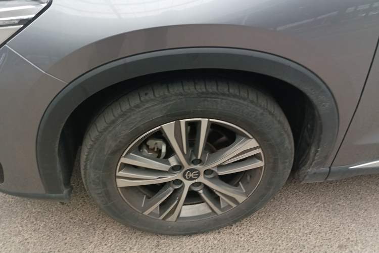 Used BYD Song Pro New Energy 2022 DM-i 51km Prestige Model