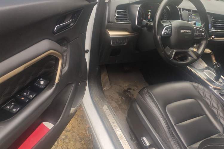 Used Haval H6 2020 1.5 GDIT Automatic Platinum Champion Edition
