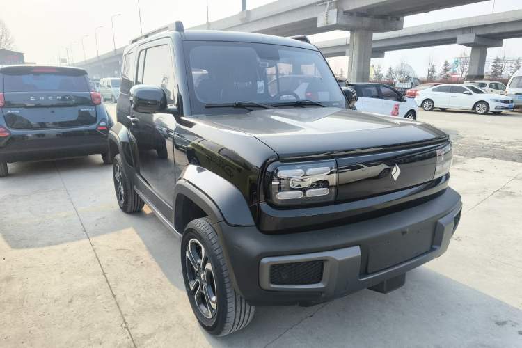 Used Baojun Spark 2023 Flagship Edition