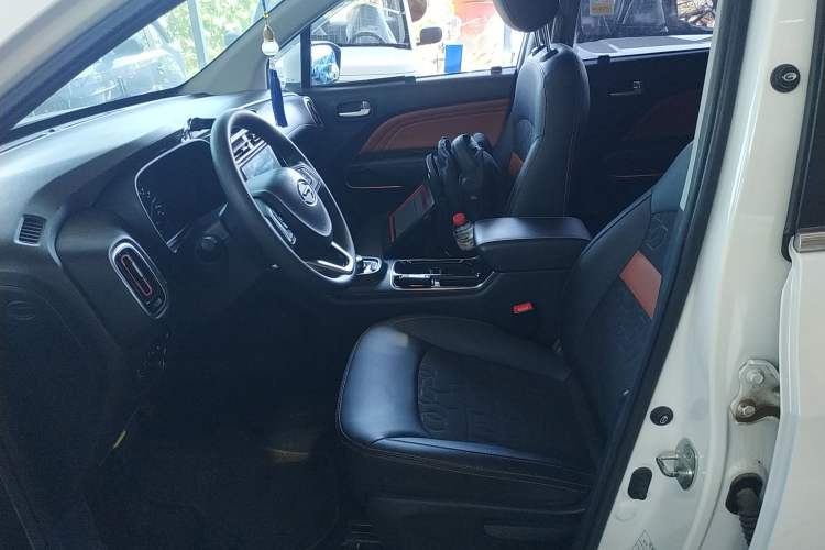 Used AION Trumpchi GE3 2020 530 Internet Enjoyment Edition
