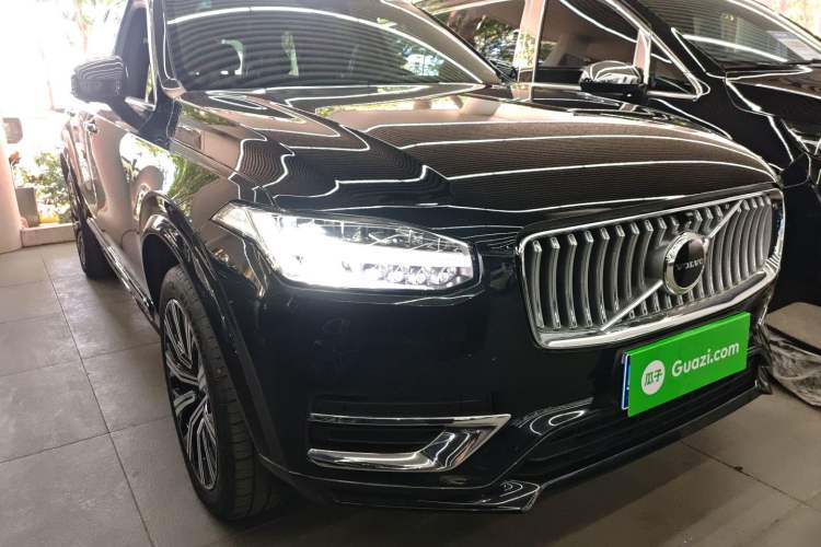 Used Volvo XC90 2023 B6 Zhiyi Luxury Edition 7-Seater