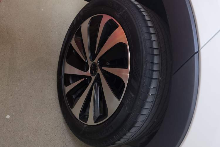 Used BYD Song PLUS New Energy 2023 Champion Edition DM-i 110KM Flagship Model
