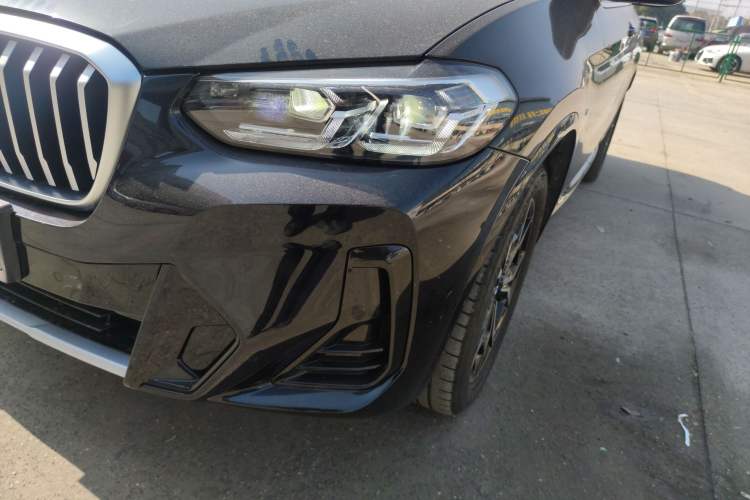 Used BMW X3 2022 Restyled xDrive25i M Sport Package