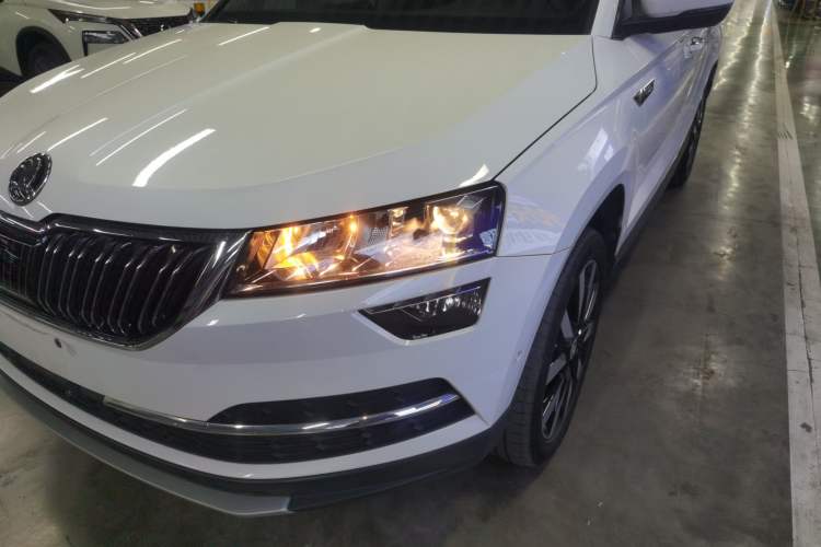 Used Skoda Karoq 2019 TSI280 SmartDrive Luxury Edition China V Standard
