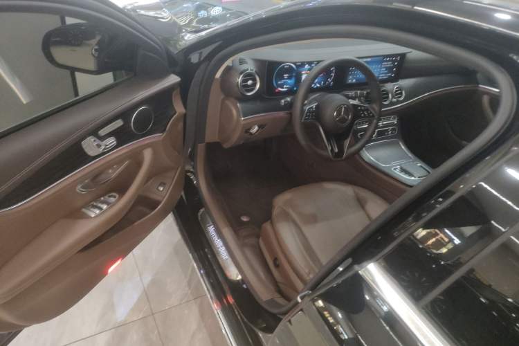 Used Mercedes-Benz E-Class 2023 E 300 L Stylish Model
