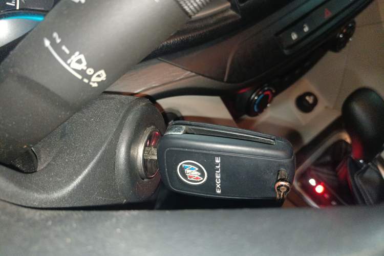 Used Buick GT 2016 15N Automatic Elite Edition
