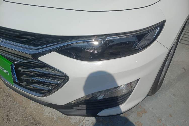 Used Chevrolet Malibu XL 2019 535T CVT Rui Xing Edition
