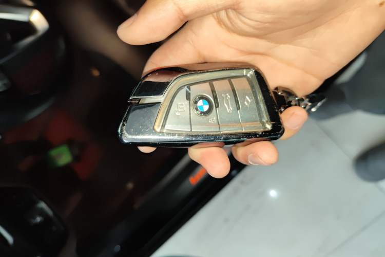 Used BMW 5 Series 2020 530Li Luxury Edition Premium Package