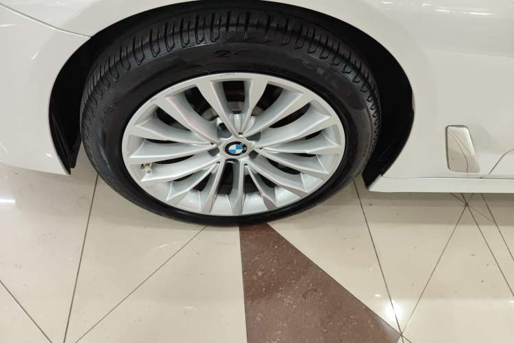 Used BMW 5 Series 2020 530Li Leading Edition Luxury Package
