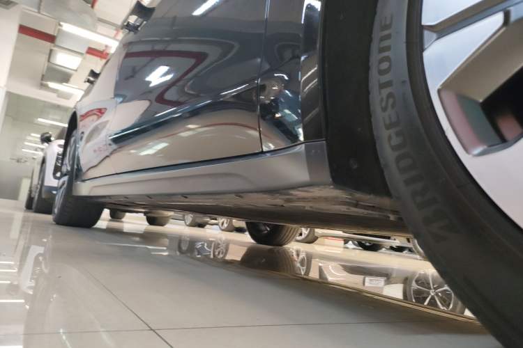 Used Nio ET7 2023 75 kWh
