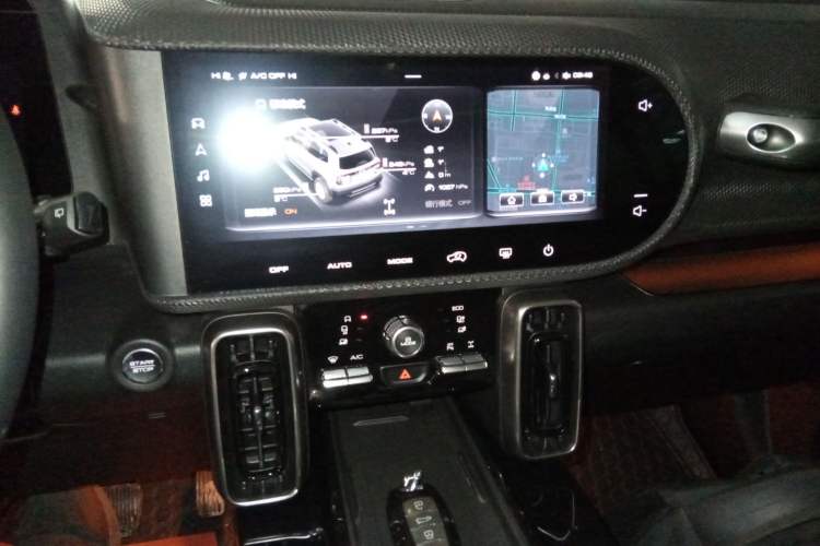 Used Haval DARGO 2021 2.0T DCT All-Wheel-Drive "Hao Tian Quan" Edition