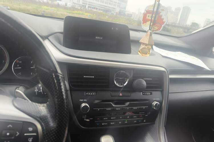 Used Lexus RX 2016 300 4x4 F SPORT Version China V Standard
