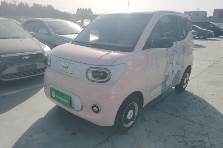 Used Wuling Hongguang MINIEV 2024 3rd Generation 215km Youth Edition
