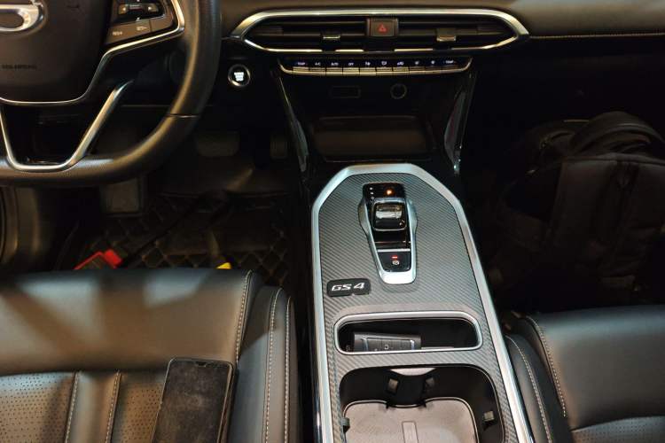 Used GAC Trumpchi GS4 2023 270T Automatic Smart Drive Navigation Edition
