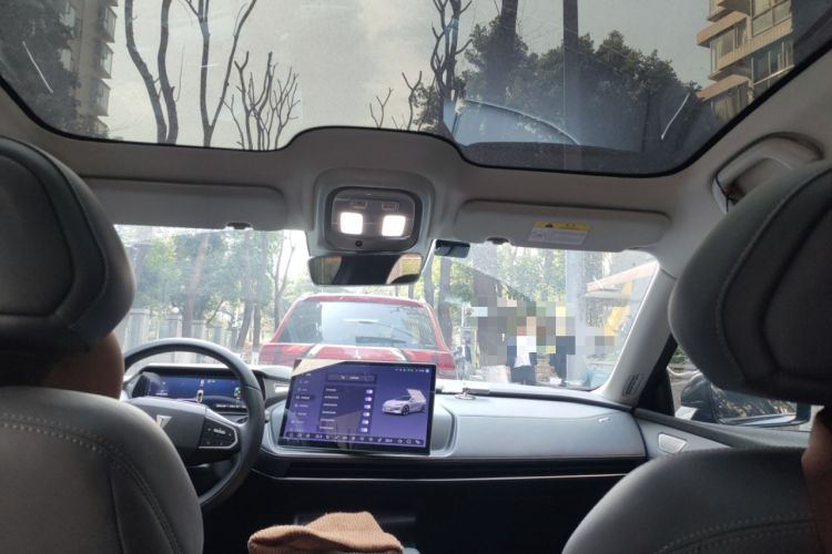 Used Deepal SL03 2022 1.5L 1200 Extended-Range Version