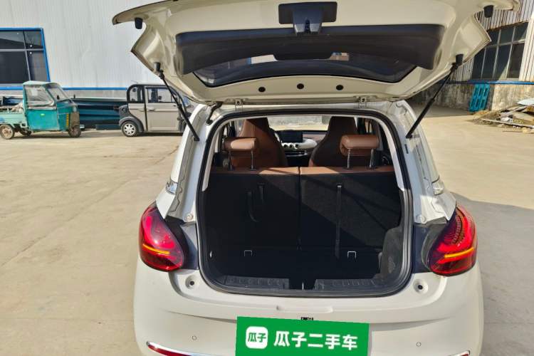 Used Wuling Bingo 2023 333 km Fast-Share Version
