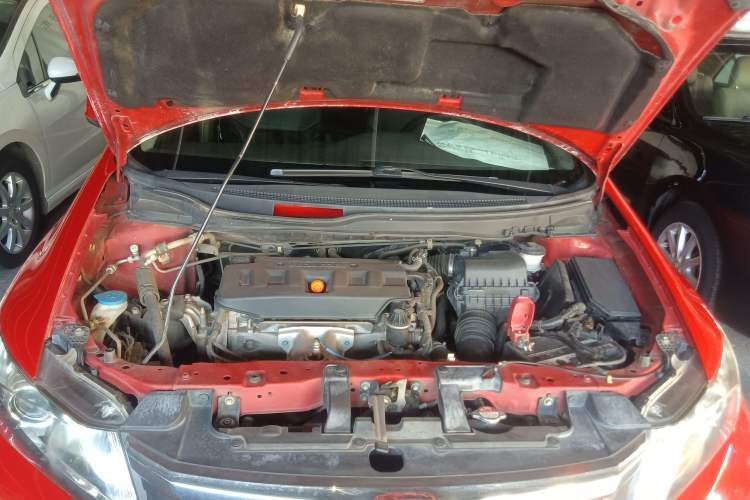 Used Honda Civic 2012 1.8L automatic comfort version
