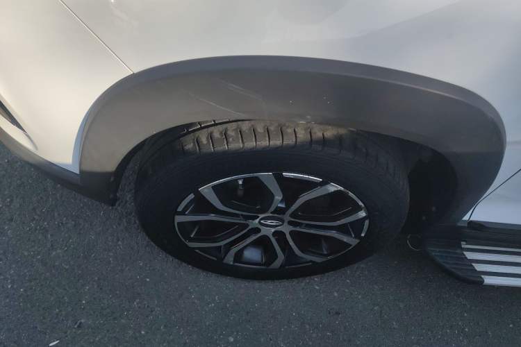 Used Chery Tiggo 3X 2018 1.5L Manual Elite Edition