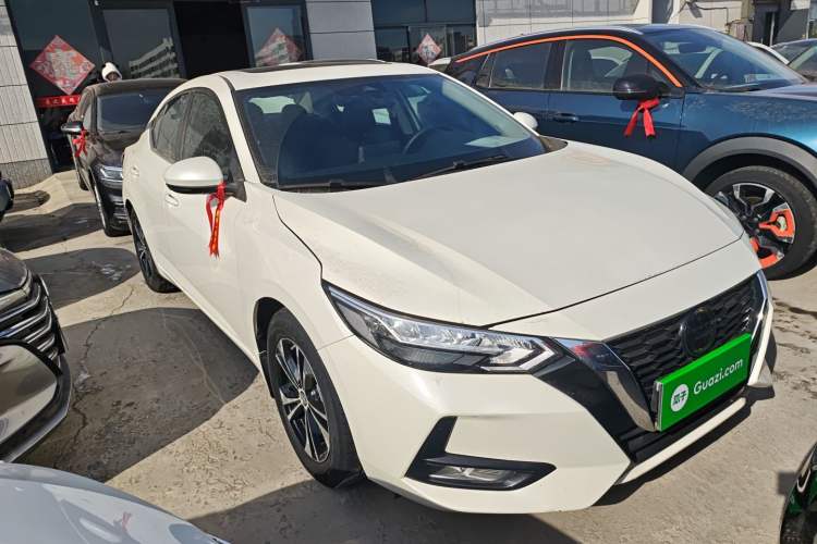 Used Nissan Sylphy 2020 Revised Version 1.6L XL CVT Smart Enjoyment Edition
