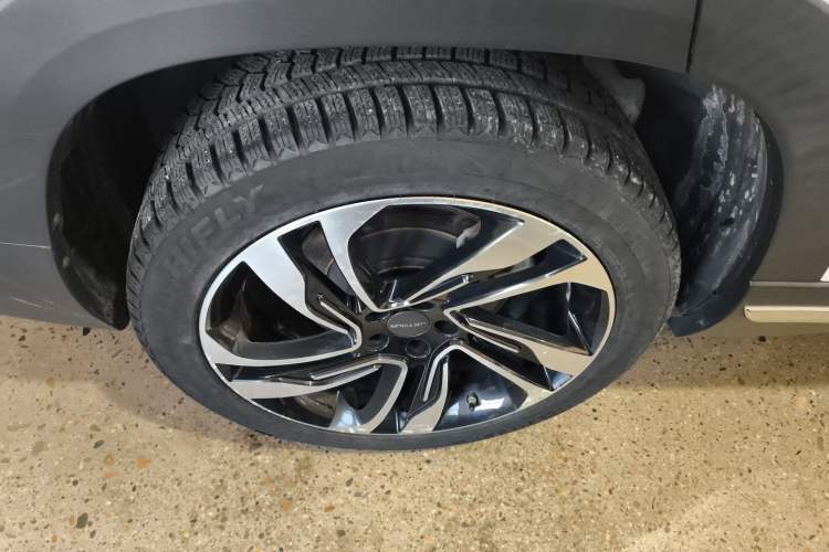 Used JETOUR X90 2019 1.6T DCT Luxury Travel Edition 6 Seats China VI Standard