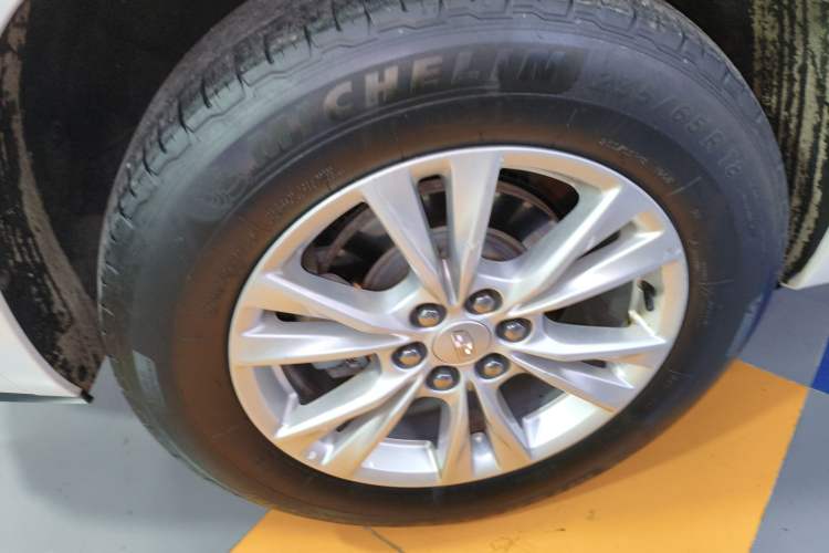 Used Cadillac XT6 2022 2.0T Six-Seater Four-Wheel-Drive Luxury Version
