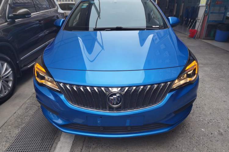 Used Buick Verano 2016 Hatchback 15S Automatic Ambition Model
