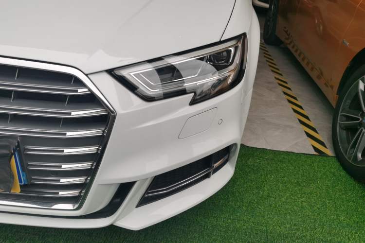 Used Audi A3 2020 Sportback 35 TFSI Fashion Edition China VI Emission Standard
