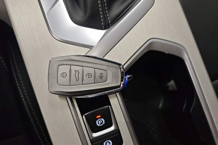 Used Geely Auto Coolray 2025 1.5L CVT Super Edition
