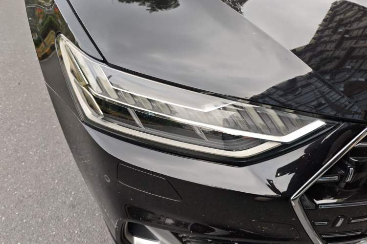 Used Audi A7L 2024 45 TFSI quattro Luxury Edition