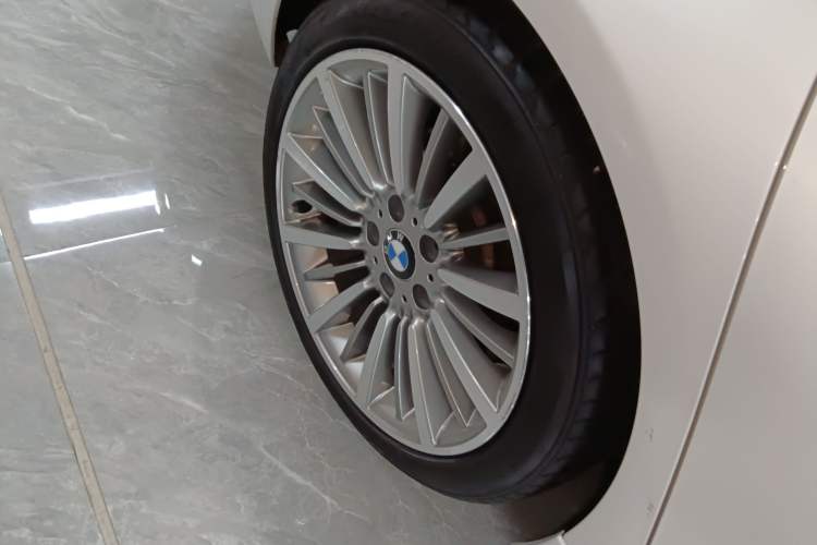 Used BMW 3 Series 2019 320Li Fashion Model