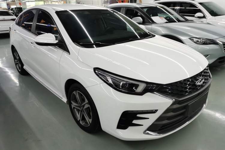 Used Chery Arrizo 5 PLUS 2021 XiaoAI 1.5L CVT Model PLUS
