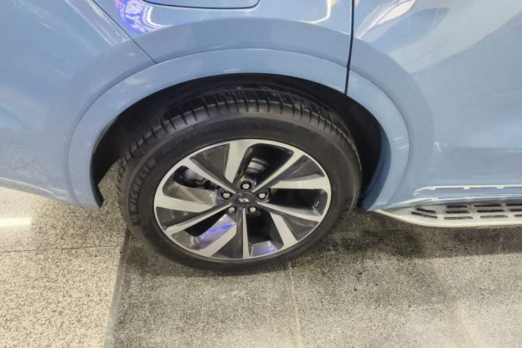 Used Li Auto ONE 2021 Extended-Range 6-Seater Version