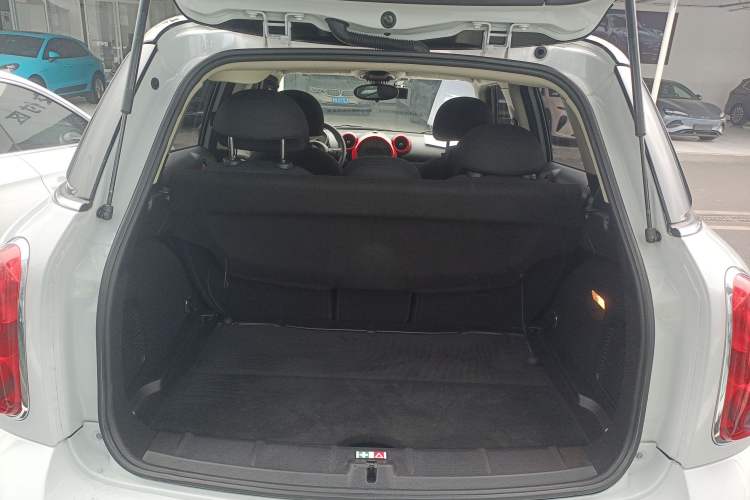 Used  Countryman 2014 1.6T COOPER ALL4 Fun
